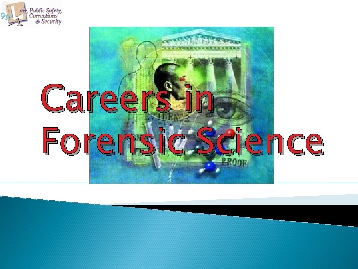 Careers in Forensic Science 