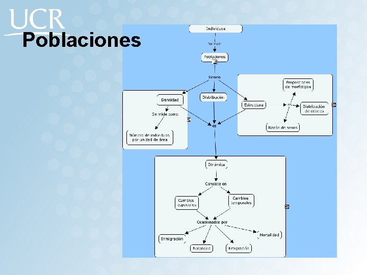 Poblaciones 