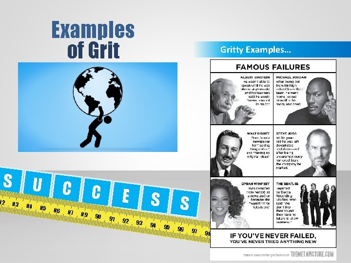 Examples of Grit S 82 U 83 84 85 C 86 87 C 89 Examples of Grit S 82 U 83 84 85 C 86 87 C 89