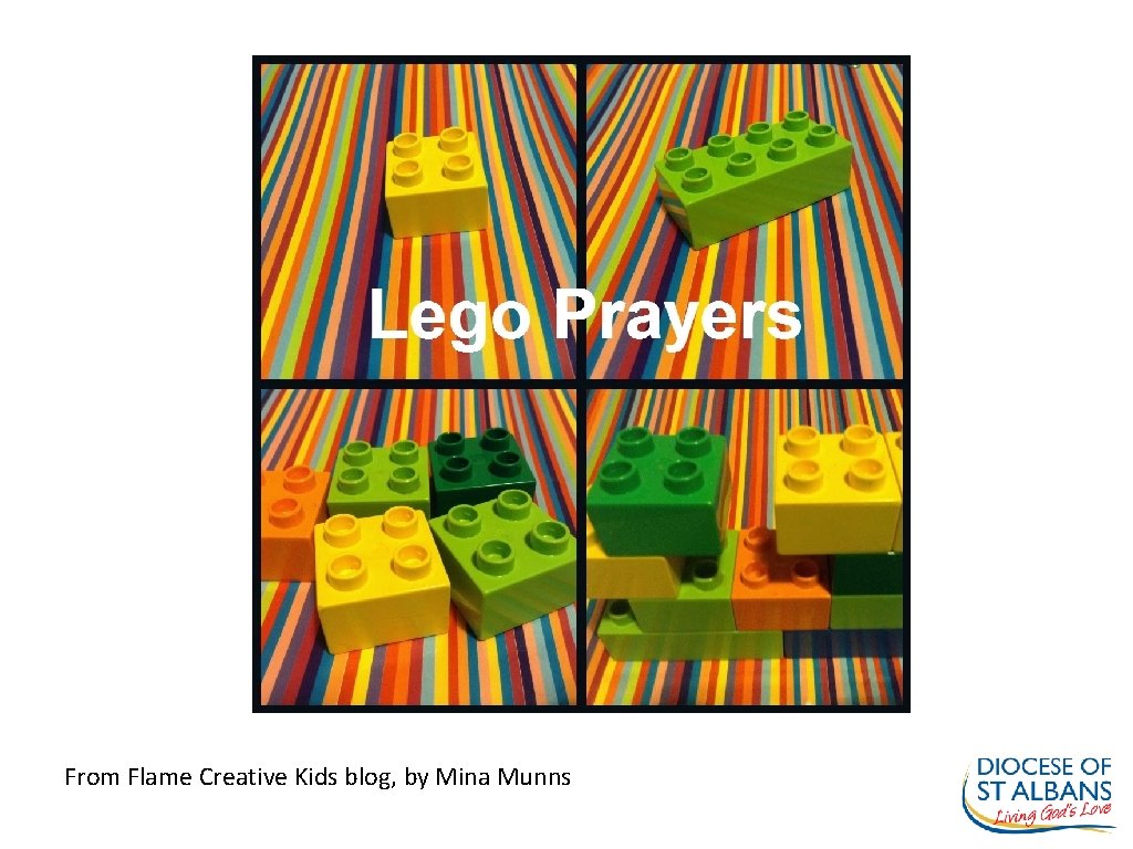 From Flame Creative Kids blog, by Mina Munns 
