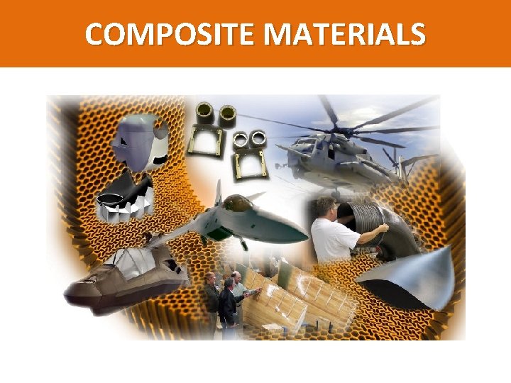 COMPOSITE MATERIALS 