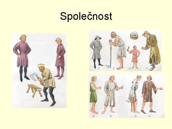 Společnost 