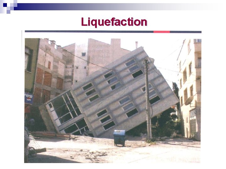 Liquefaction 