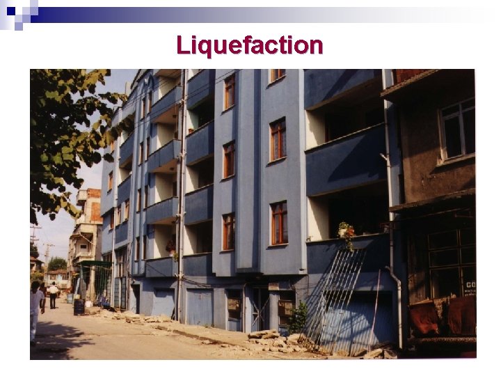 Liquefaction 