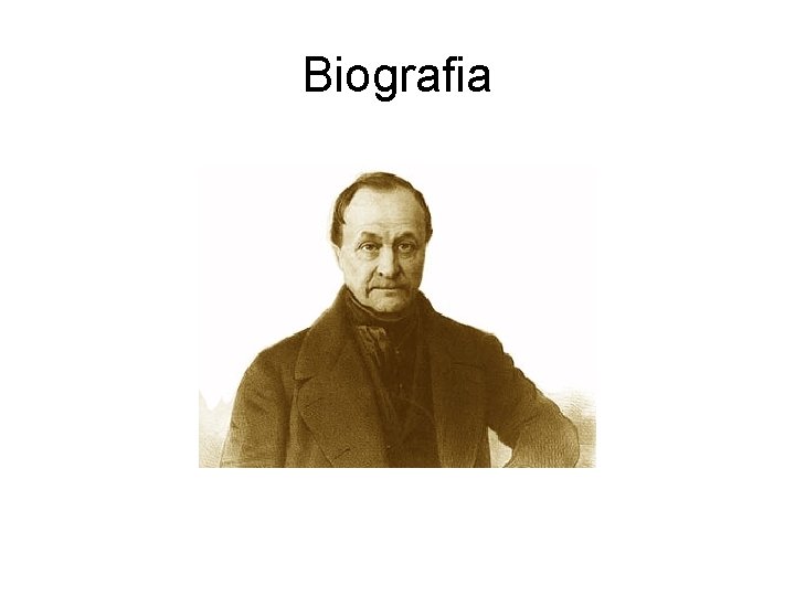 Biografia 