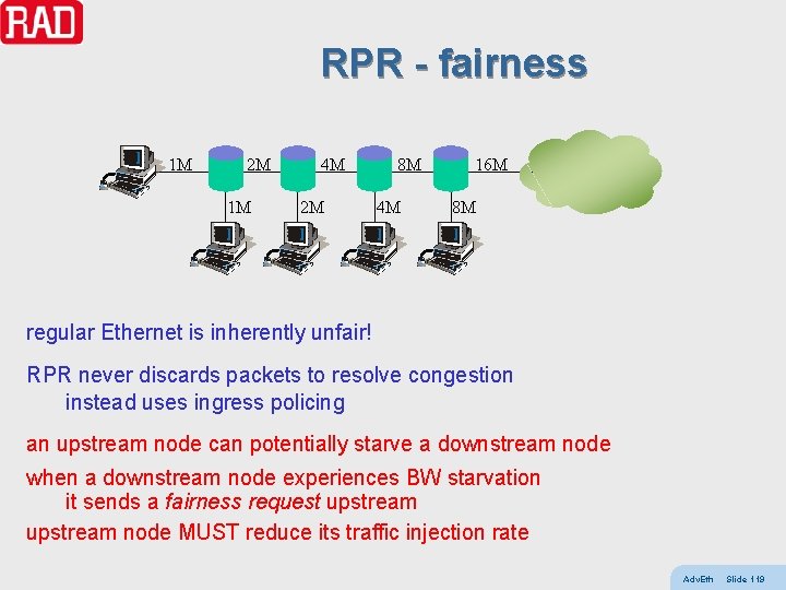 RPR - fairness 1 M 2 M 1 M 4 M 2 M 8