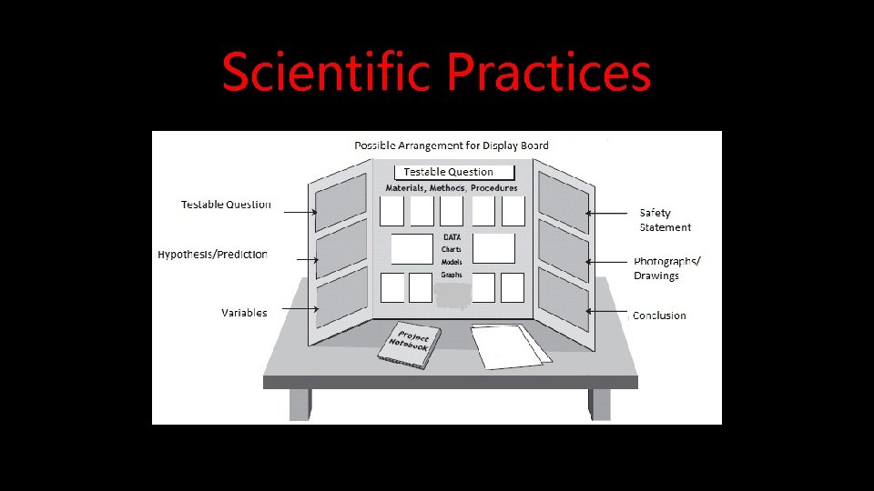 Scientific Practices 