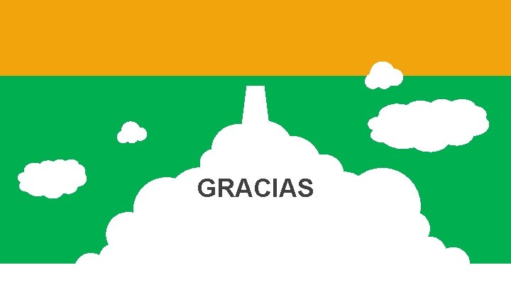 GRACIAS 