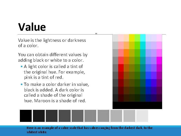 Color Theory EL JEFE COLOR IS THE REFLECTION