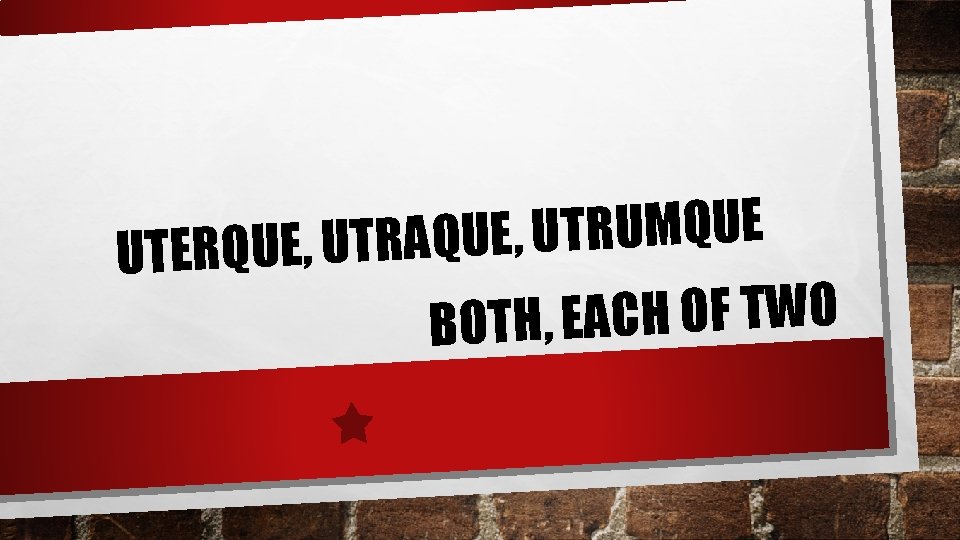 E U Q M U R T U , E U Q A R E U Q M U R T U , E U Q A R