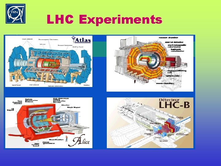 LHC Experiments 
