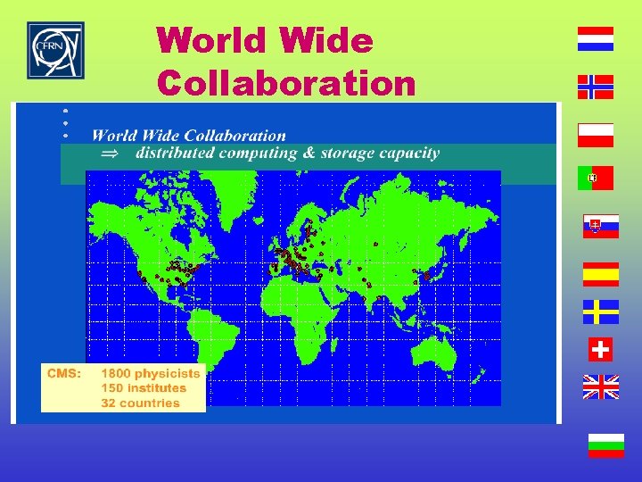 World Wide Collaboration 