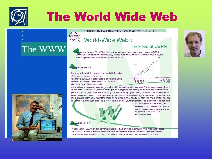 The World Wide Web 