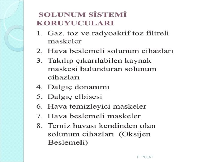 P. POLAT P. POLAT