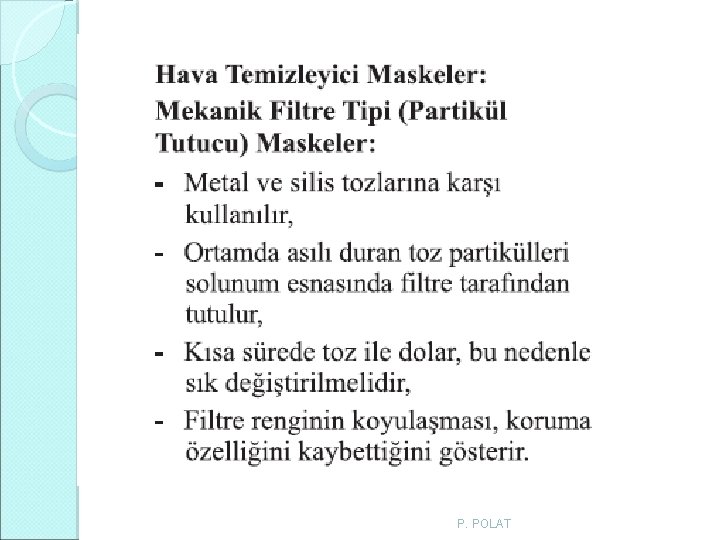 P. POLAT P. POLAT