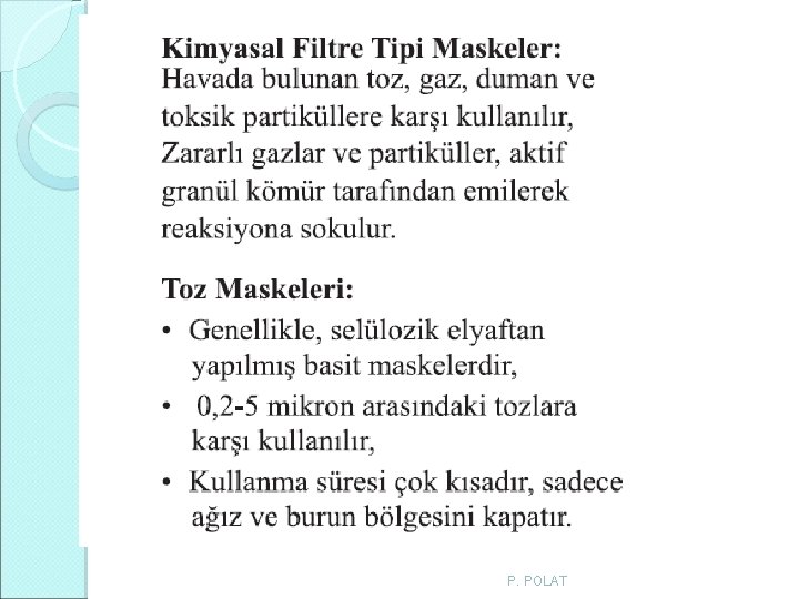 P. POLAT P. POLAT