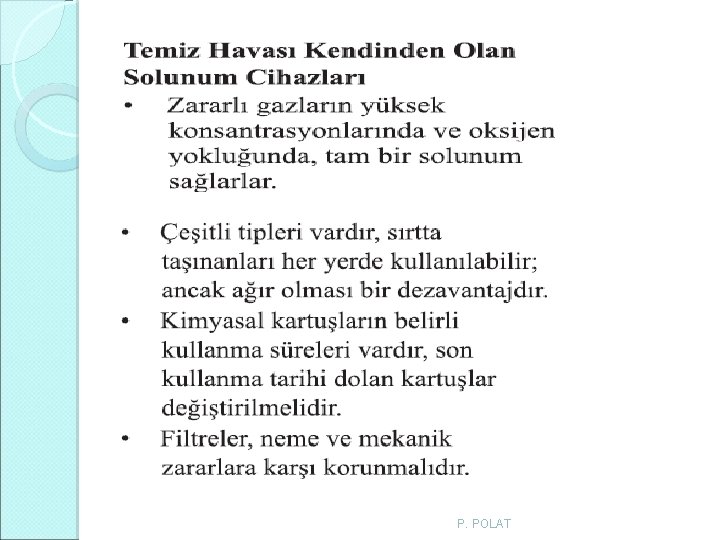 P. POLAT P. POLAT