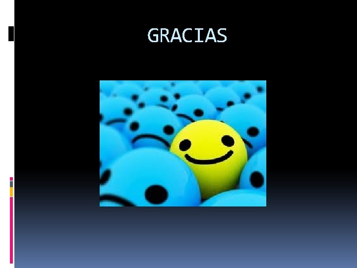 GRACIAS 