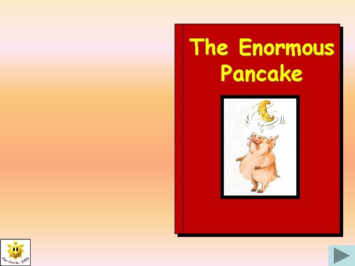 The Enormous Pancake 