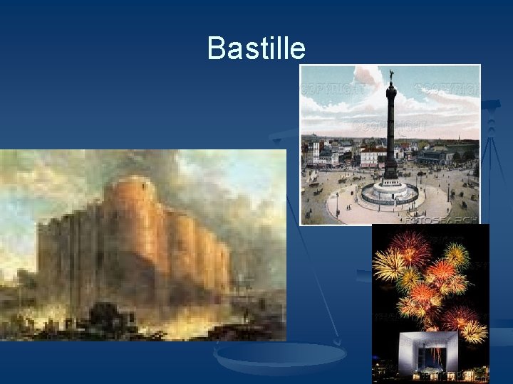 Bastille Bastille
