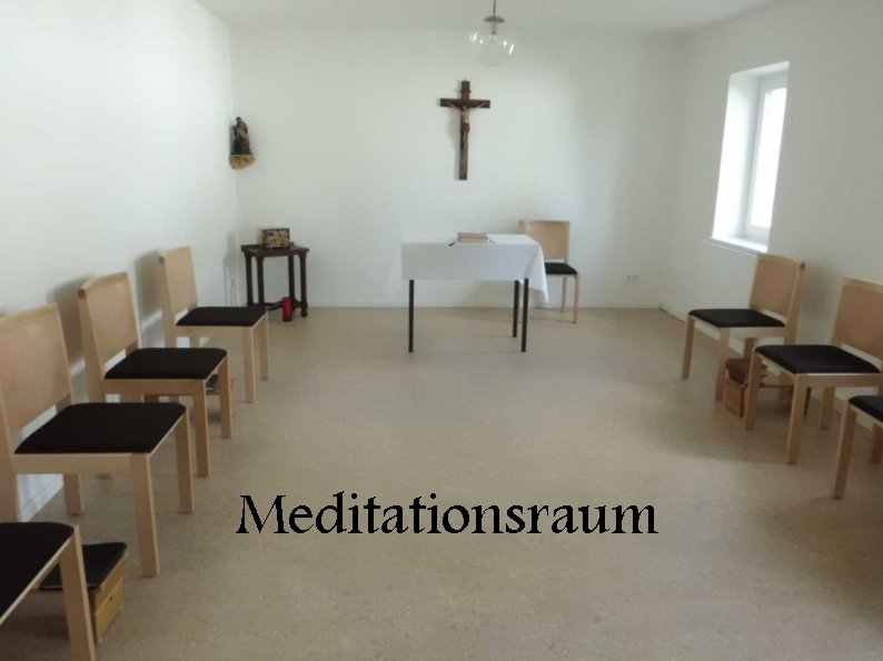 Meditationsraum 