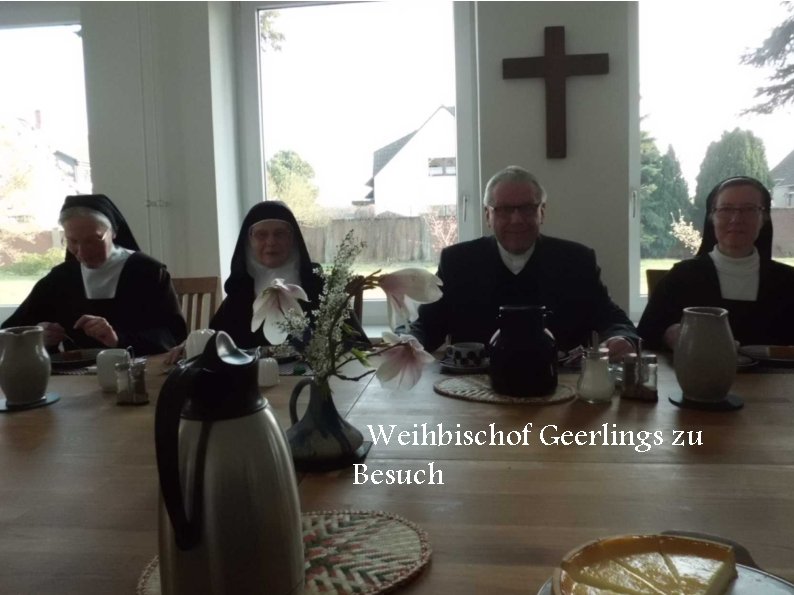 Weihbischof Geerlings zu Besuch 