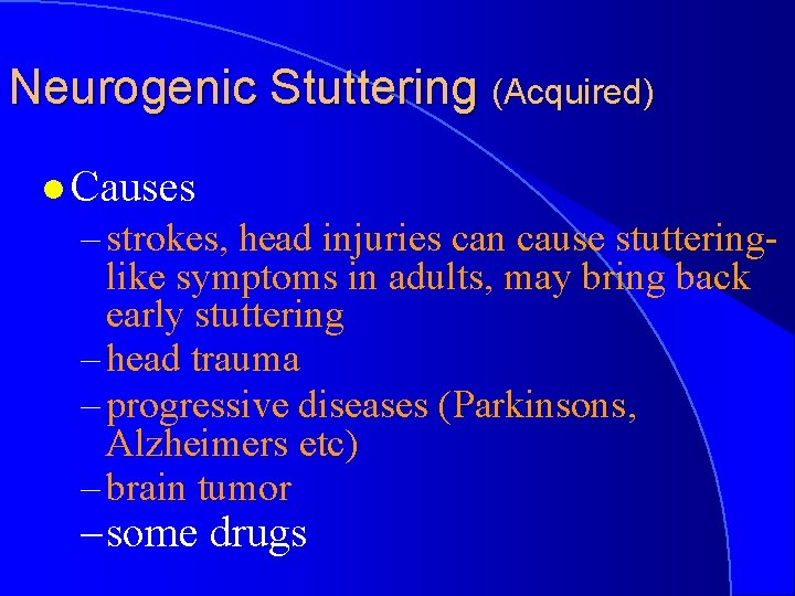 Common Causes and Remedies of Stuttering in Children