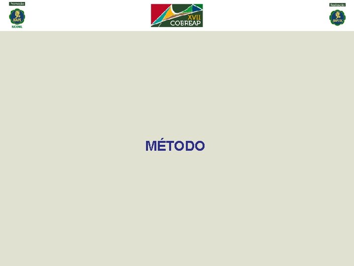 MÉTODO MÉTODO
