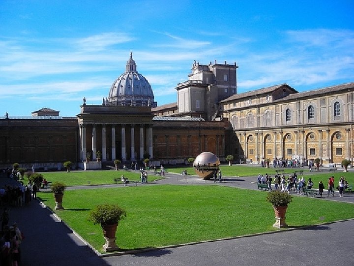 Palacio Vaticano 