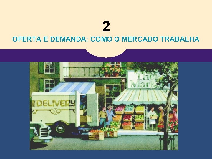 2 OFERTA E DEMANDA: COMO O MERCADO TRABALHA 