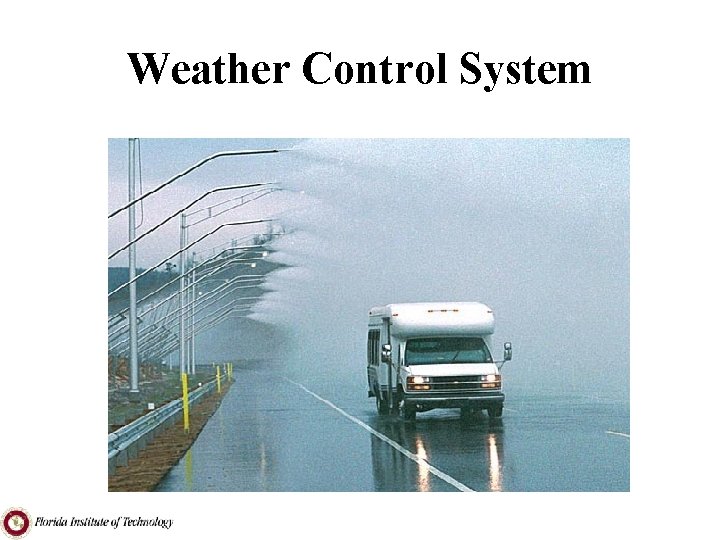 Weather Control System 