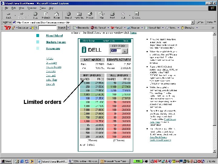 Limited orders SAO XX-00 XXXCASE NUMBERSUBDIRFILE NAME. PPT 7 
