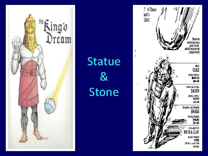 Statue & Stone 