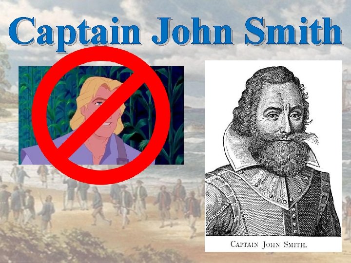 Captain John Smith 