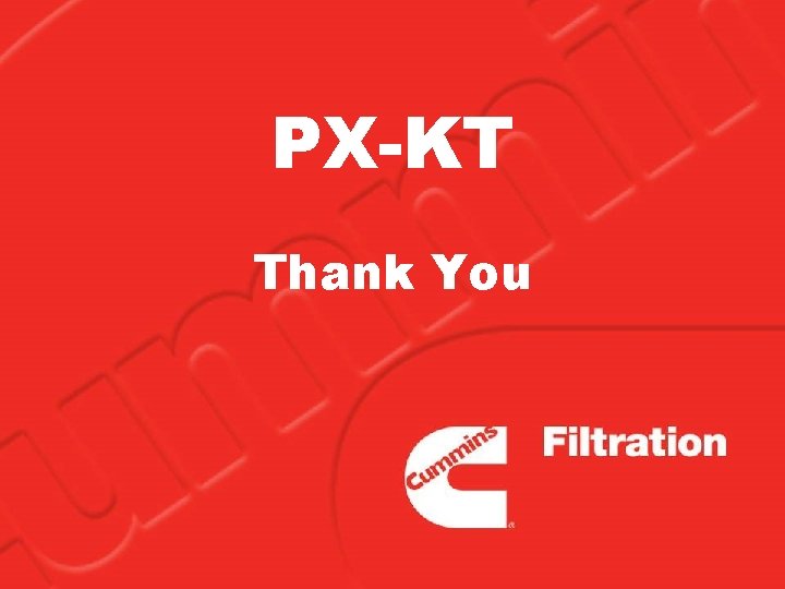 PX-KT Thank You 