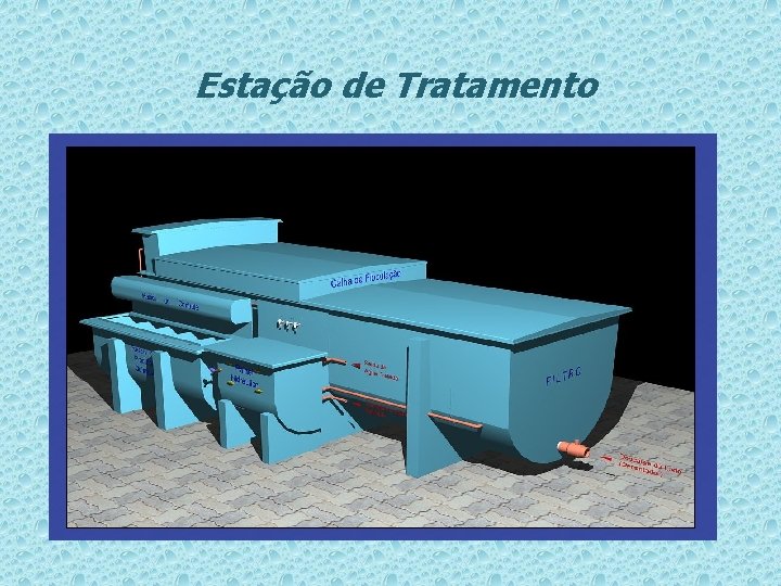 Estação de Tratamento 