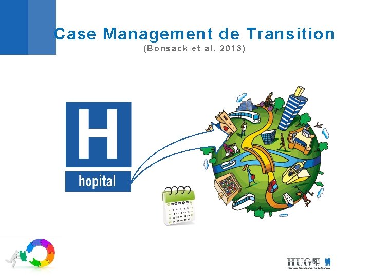 Case Management de Transition (Bonsack et al. 2013) 12/1/2020 ‹#› 