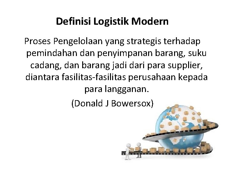 Pengantar Sistem Logistik E Sutisna Se Mm Buku