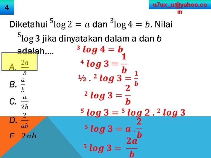 u 7 ux_u@yahoo. co m 4 