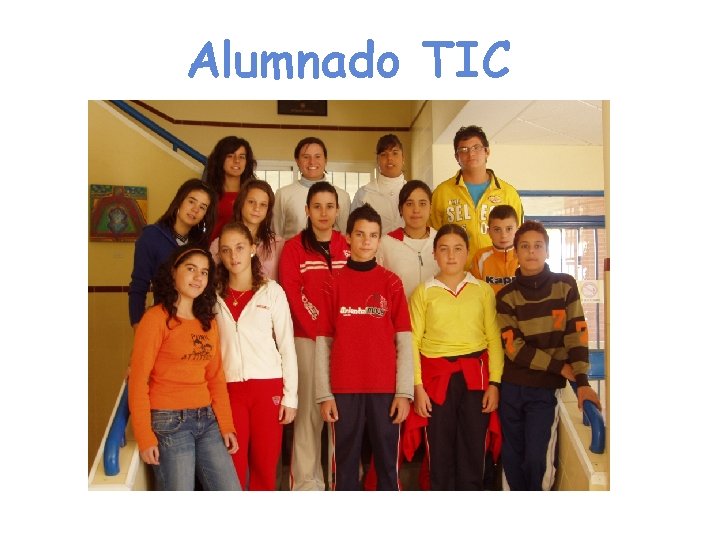 Alumnado TIC 