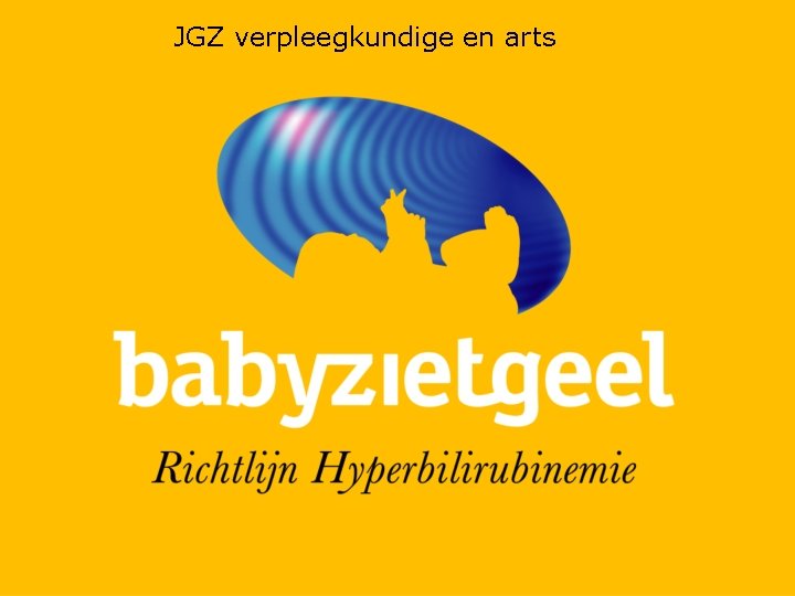 JGZ verpleegkundige en arts 