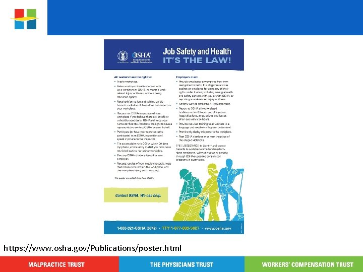 OSHA Compliance and Employee Safety in Healthcare Clinics