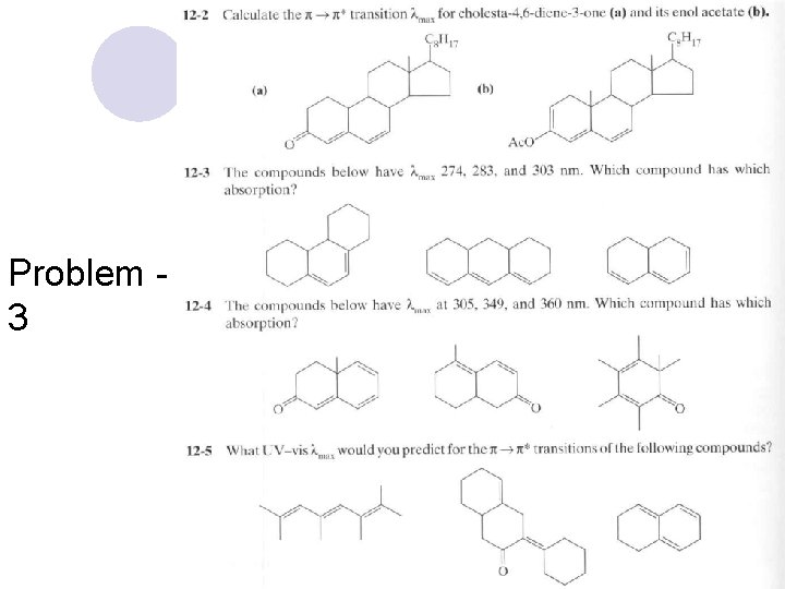 Problem 3 Problem 3