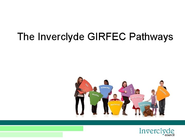 The Inverclyde GIRFEC Pathways 