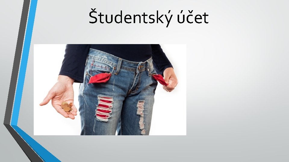 Študentský účet 