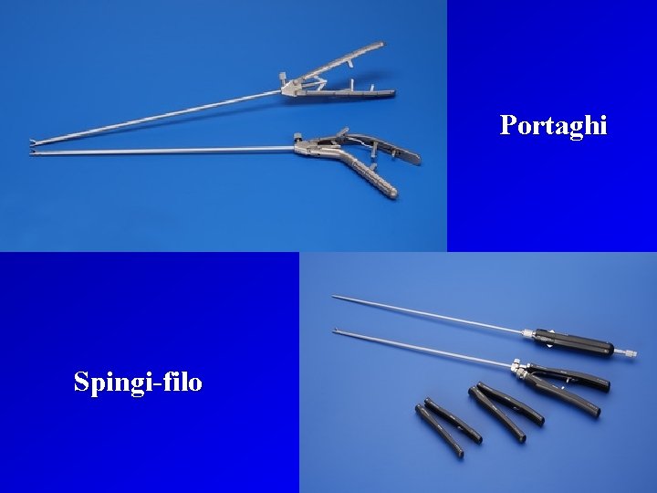 Portaghi Spingi-filo 
