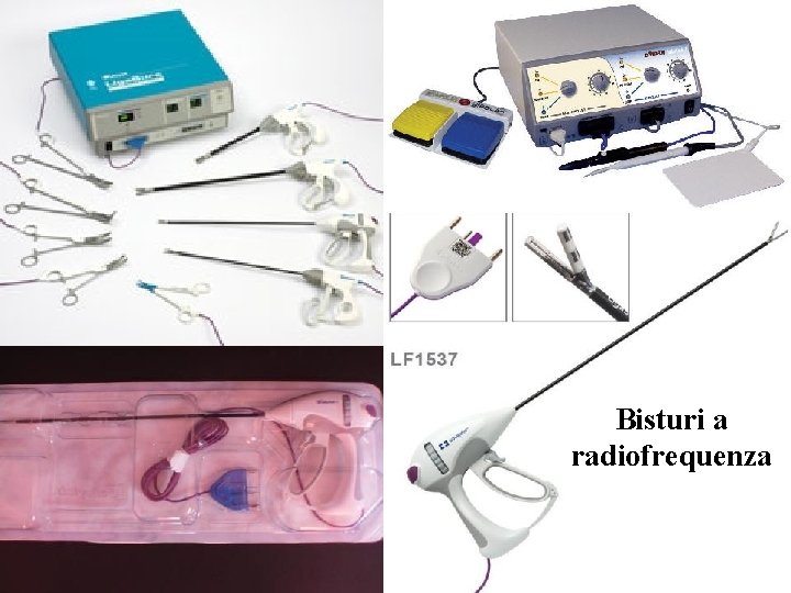 Bisturi a radiofrequenza 