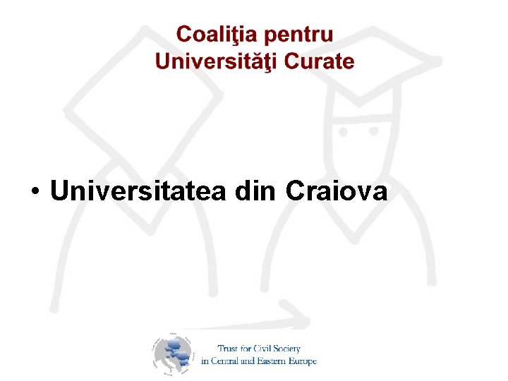  • Universitatea din Craiova 