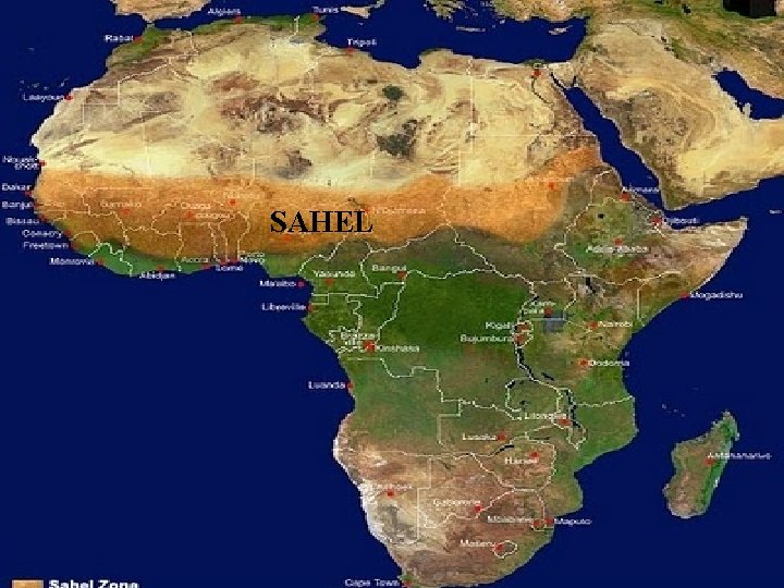 SAHEL 