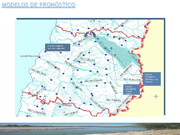 MODELOS DE PRONÓSTICO 